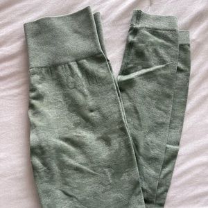 Gymshark camo leggings